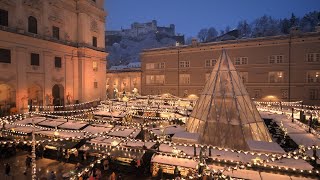 Advent amp Stille Nacht SalzburgerLand [upl. by Einnahpets]