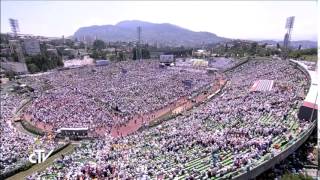 Bosnian chant  Zdravo Tijelo Isusovo [upl. by Anaik971]