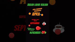 Bulan lahir trailer [upl. by Douglas868]