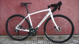 TREK DOMANE ALR 4 DISC WOMEN´S 2018 [upl. by Dilks]