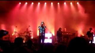 Rea Garvey  Cant Stand The Silence  The Encore Tour 2013 LIVE [upl. by Thessa105]