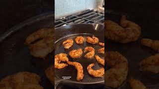 Chipotle Shrimp Tostadas🤩 viralvideo viralshorts foodie foodlover recipe shortrecipe [upl. by Tristram32]