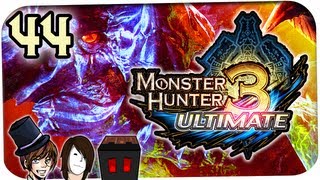 Monster Hunter 3 Ultimate Gameplay Lets Play Together 44  Der Brachydios  DEBITOR [upl. by Driskill431]