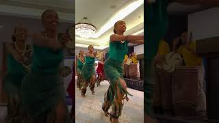 Best kinyarwanda dance Rwandaafrica [upl. by Ydarg]