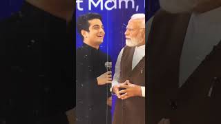 PM Narendra Modi के साथ Podcast करना चाहते हैं Ranveer Allahbadia 😂🤣 [upl. by Mae959]