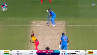 India vs Zimbabwe T20 WC 2022 Highlights Full Match Highlights [upl. by Hannahs]