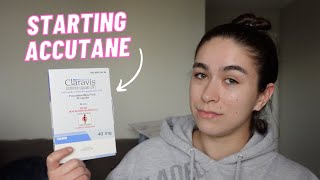 Why Im going on Accutane for a second time [upl. by Mikahs]