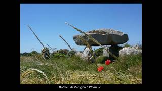 dolmens et menhirs en France [upl. by Eamon]