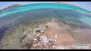 Spiagge di Stintino  Flycamera Sardegna  Riprese aeree [upl. by Warder]