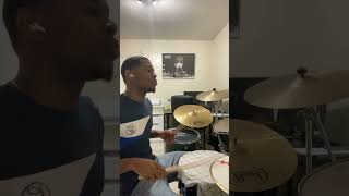 Reincarnated  Kendrick Lamar Drum cover hiphop rap music music kendricklamar trending [upl. by Yot]