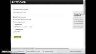 eTrade Portfolio Login  wwwetradecom [upl. by Benyamin669]