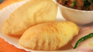 Make Bhatura at Home by Seema  Bhatura Recipe  Perfect Homemade Punjabi Bhatura Recipe [upl. by Cob394]