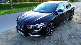 Renault Talisman Initiale Paris [upl. by Stephine264]