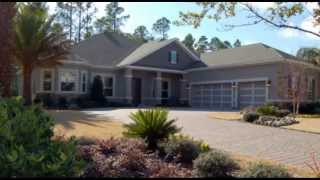 The Egret III  A New Custom Home from ICI Homes [upl. by Gowrie962]