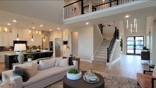 The Beauty of LUXURY MODERN Home Tour  Decor Ideas  New Model House Touring  Real Estate [upl. by Reinhart]