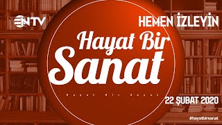 Haldun Taner ve eserleri Hayat Bir Sanat 15 Şubat 2020 [upl. by Bergeron]