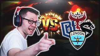 Emongg vs Overwatch League  Emongg [upl. by Dixie]