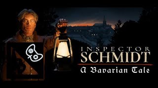 INSPECTOR SCHMIDT  A BAVARIAN TALE indiespotlight [upl. by Pricilla]