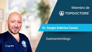 Dr Sergio Sobrino Cossío  Gastroenterología [upl. by Negiam369]