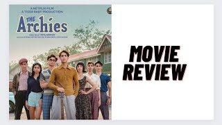 The Archies Movie Review [upl. by Zelma783]