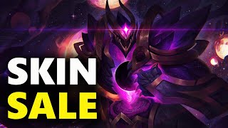 skin SALE for next week  League of Legends [upl. by Okoyk609]