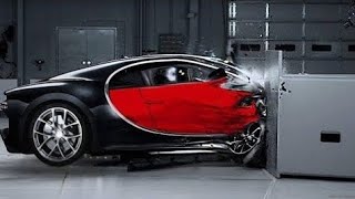 Top 10 Most Expensive Car Crash Test Of All Time [upl. by Ahsikyw]