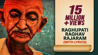 raghupati raghav raja ram Patti pavalla Sita Ram song Telugu happy gandhi jayanti song [upl. by Nilecoj348]