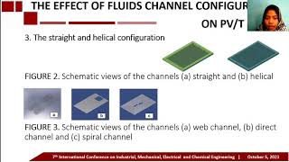 ICIMECE2021 SS26The Thermophysical Properties Configurations and ApplicationsNuha Khairunnisa [upl. by Noicpecnoc]