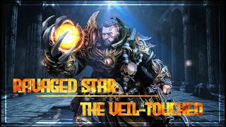 Ravaged Star Faction Trailer The VeilTouched [upl. by Rebekkah]