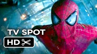 The Amazing SpiderMan 2 Official TV Spot  Promise 2014  Marvel Sequel HD [upl. by Esila906]