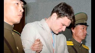 Otto Warmbier el joven que falleció tras estar detenido en Corea del Norte [upl. by Flodnar219]