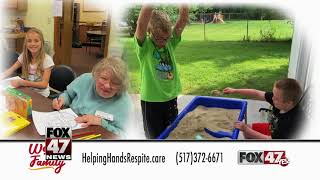 Yes Grant 4518 Helping Hands Respite Care [upl. by Busey]