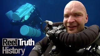 Monty Halls Dive Mysteries The Curse of The Blue Hole  History Documentary  Reel Truth History [upl. by Inigo]