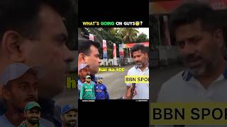 Vikrant Gupta Old Video On Champions Trophy 😇😇championstrophy2025 shorts indvspak [upl. by Savick]