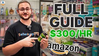 How to Sell on Amazon Step by Step  RETAIL ARBITRAGE [upl. by Meadows122]