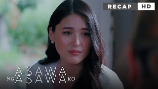 Asawa Ng Asawa Ko Hannah proves she deserves to be reunited with Billie Weekly Recap HD [upl. by Brightman]