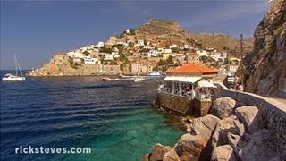 Hydra Greece TrafficFree Tranquility  Rick Steves’ Europe Travel Guide  Travel Bite [upl. by April850]