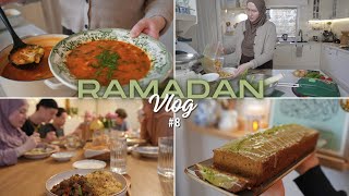 Das Koche ich im Ramadan für uns 10  Ramadan 8 [upl. by Anitsim]