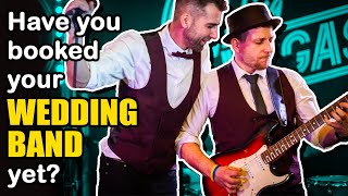 Waking Vegas  Exceptional UK Wedding Band [upl. by Niram483]