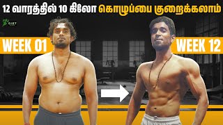 ஆளையே மாற்றும் Body Recomposition 🔥💪🏽  Ultimate Guide to Losing Fat and Building Muscle [upl. by Maje20]