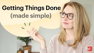 Beginner’s Guide to GTD Getting Things Done [upl. by Philipa]