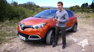 Renault Captur  Which first drive [upl. by Enia]