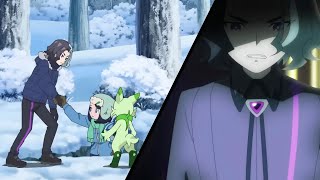 Amethio removed from the Explorers  Pokémon Horizons Episode 65 ENG SUB [upl. by Snapp]