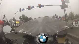 DTC Dynamic Traction Control in BMW S1000RR [upl. by Aisor]