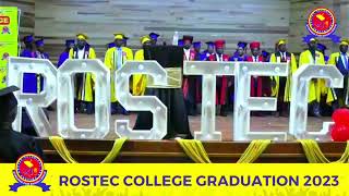 5th Graduation Ceremony highlights [upl. by Assenat]