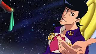 Space Dandy Ending 1  X Jigen e Youkoso  Etsuko Yakushimaru [upl. by Bravin]