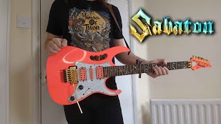 Sabaton  En Livstid I Krig Cover [upl. by Winsor415]