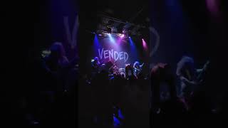 Vended at The Pearl in Vancouver BC  September 06 2024 concert livemusic metal [upl. by Major]