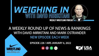 Weighing In with David Mirikitani Episode 228 [upl. by Chapnick466]