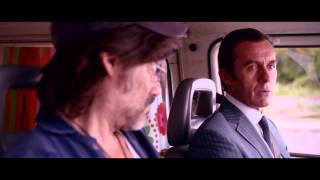 Stephen Dillane and Georges Corraface in Papadopoulos amp Sons  Van Scene [upl. by Haididej786]